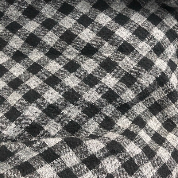 🆕 JAMES PERSE Twist Front Shift Dress 0 - Picture 13 of 13